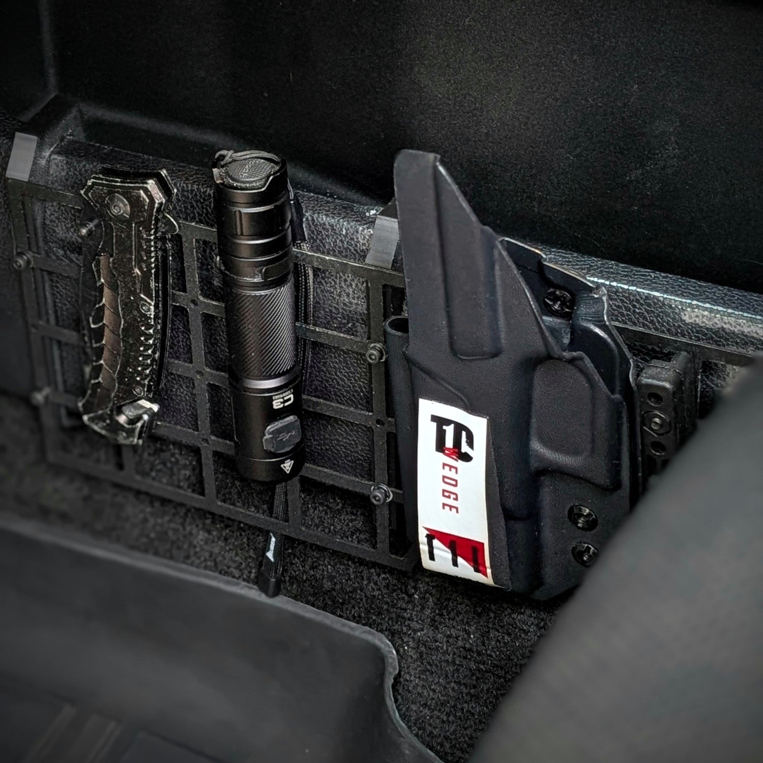 Accessories not included