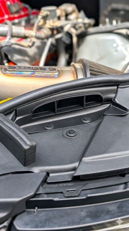 (2018-2021) Jeep Grand Cherokee Trackhawk - Intake Duct Shroud