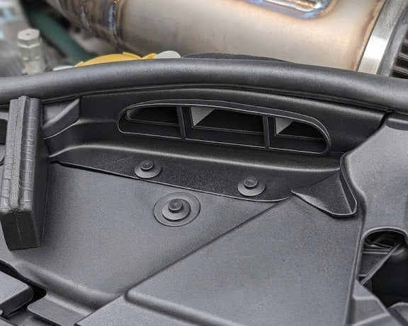 (2018-2021) Jeep Grand Cherokee Trackhawk - Intake Duct Shroud
