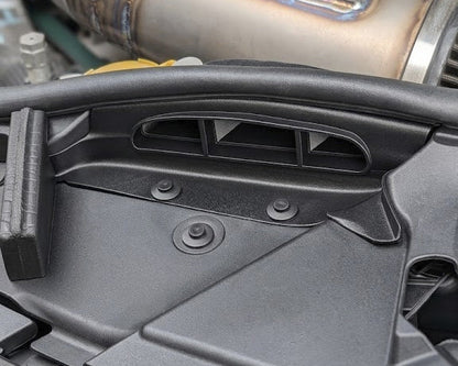 (2018-2021) Jeep Grand Cherokee Trackhawk - Intake Duct Shroud
